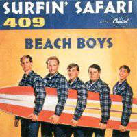 The Beach Boys : Surfin' Safari (7)